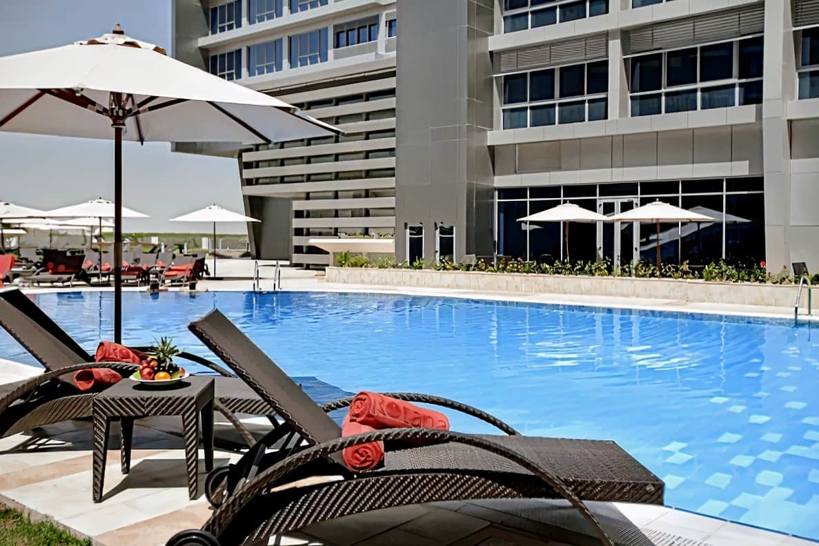 Park Rotana Abu Dhabi (old)