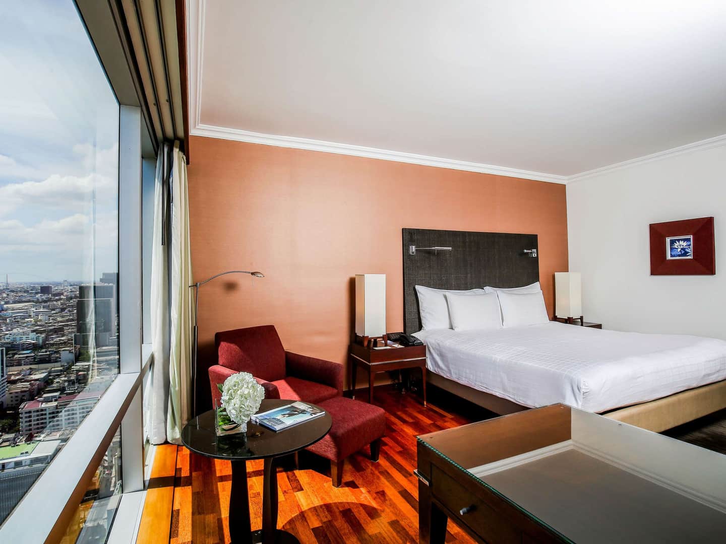 Pullman Bangkok Hotel G