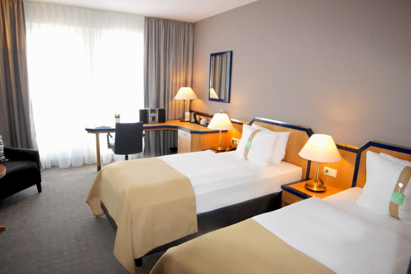 Hotel International Hamburg