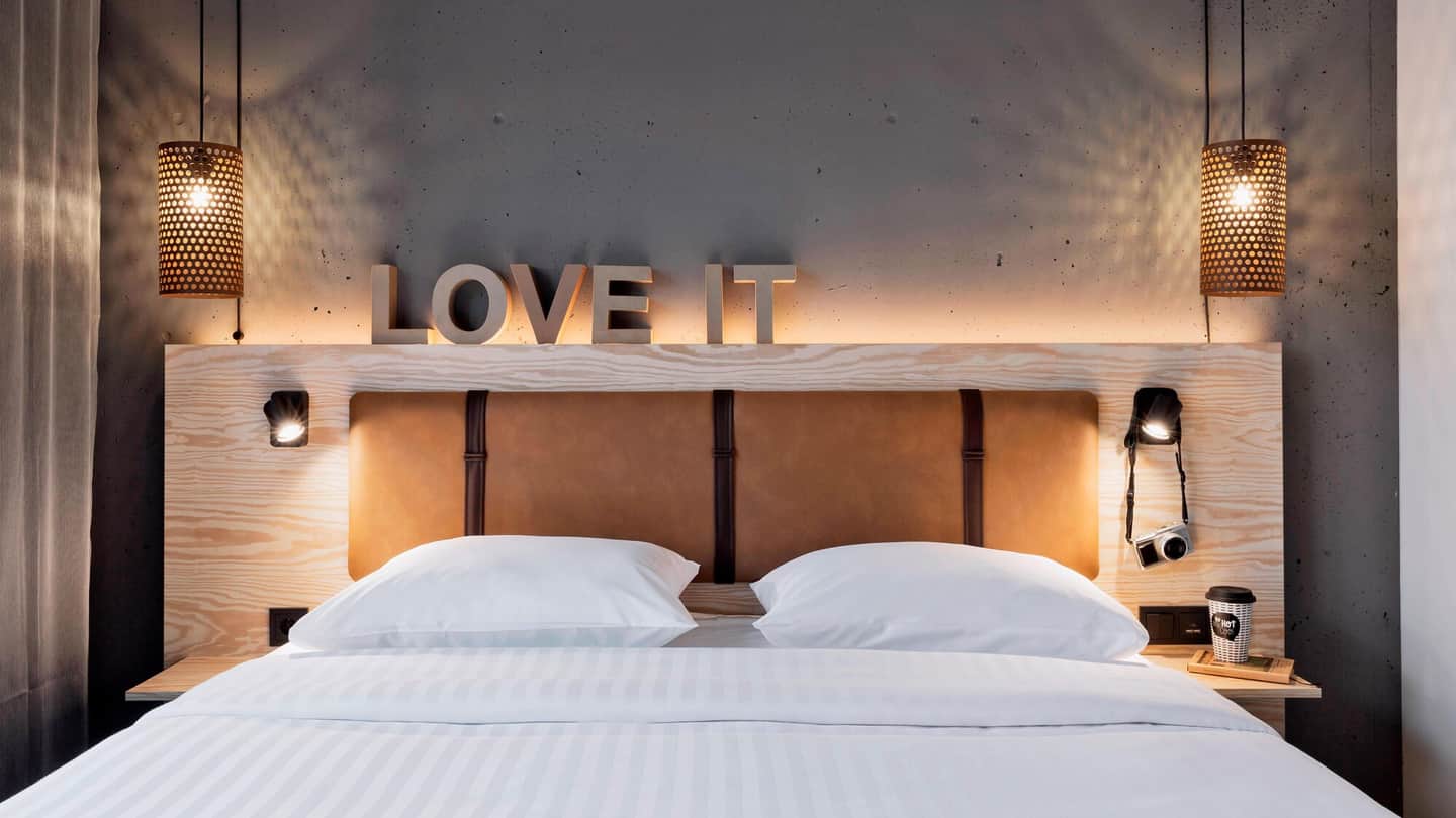 Moxy Düsseldorf South
