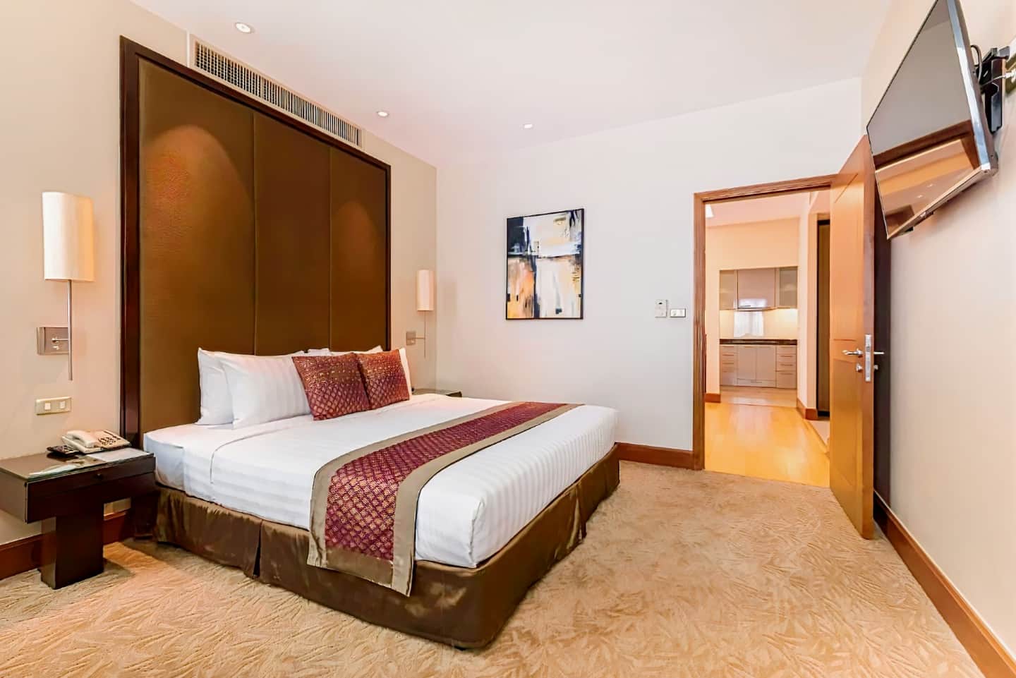 Ascott Sathorn Bangkok