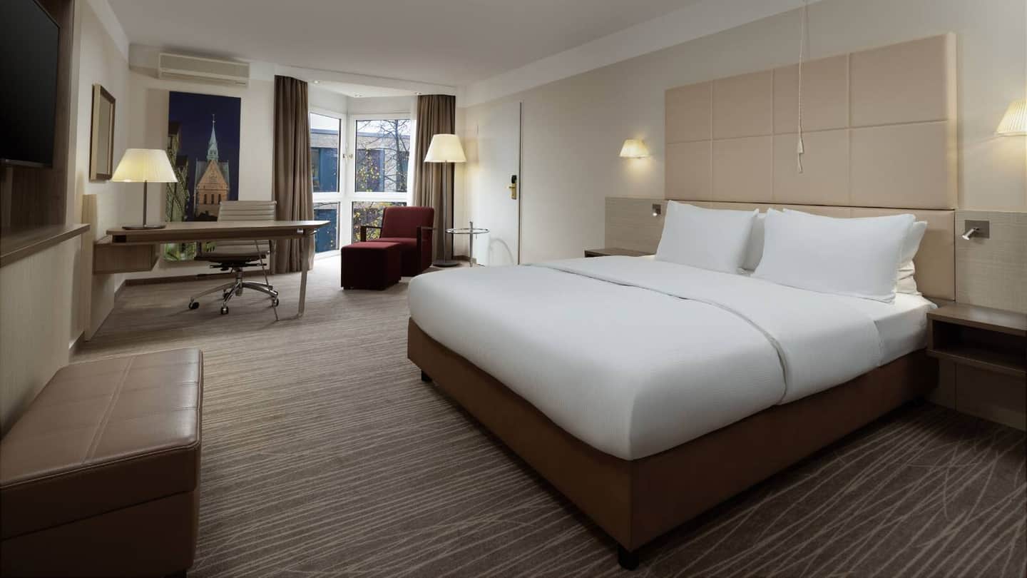 Doubletree by Hilton Hannover Schweizerhof