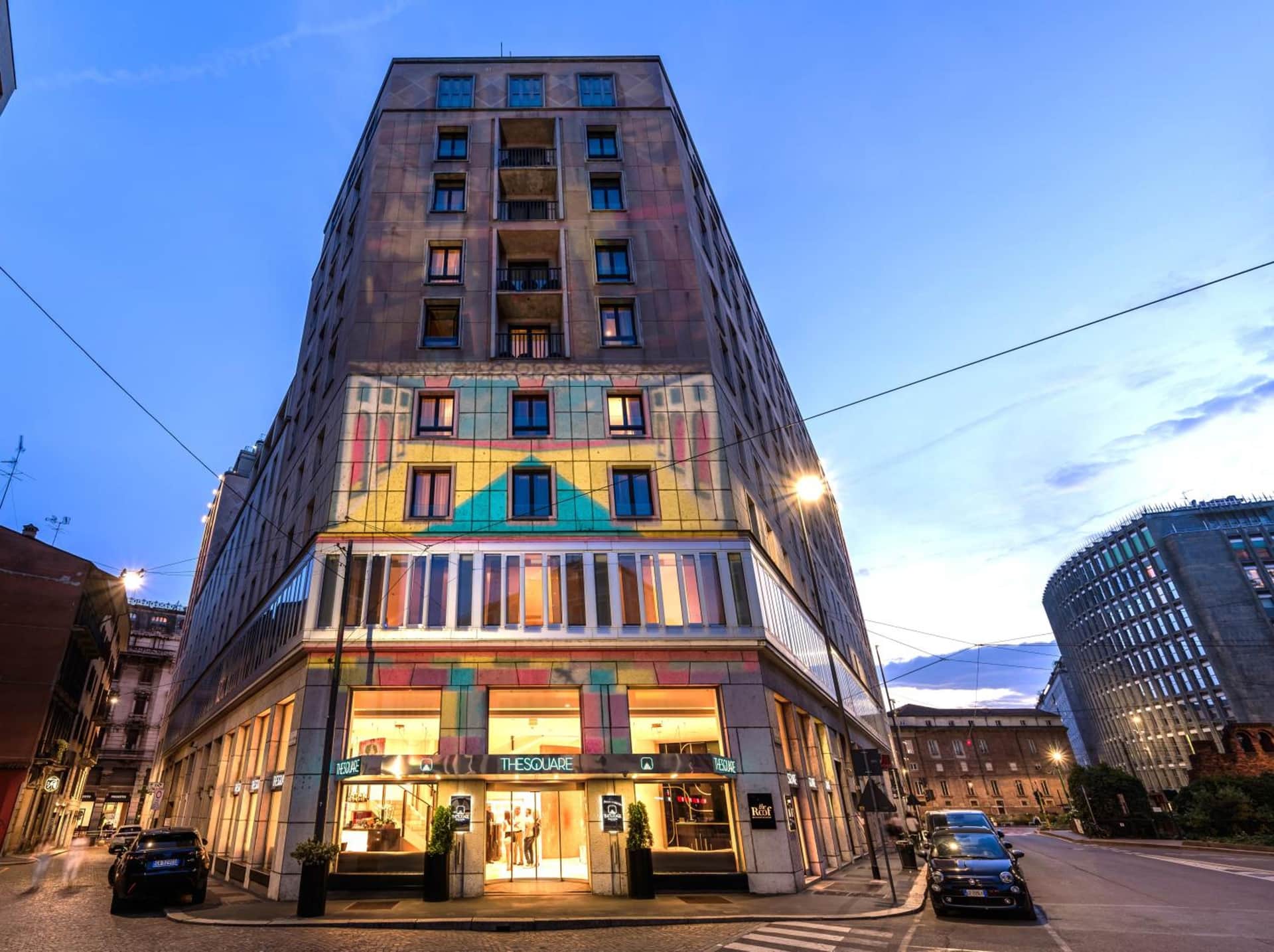 Hotel The Square Milano