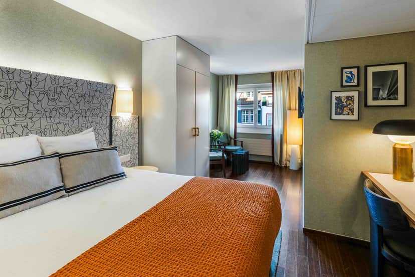 Hotel D Basel
