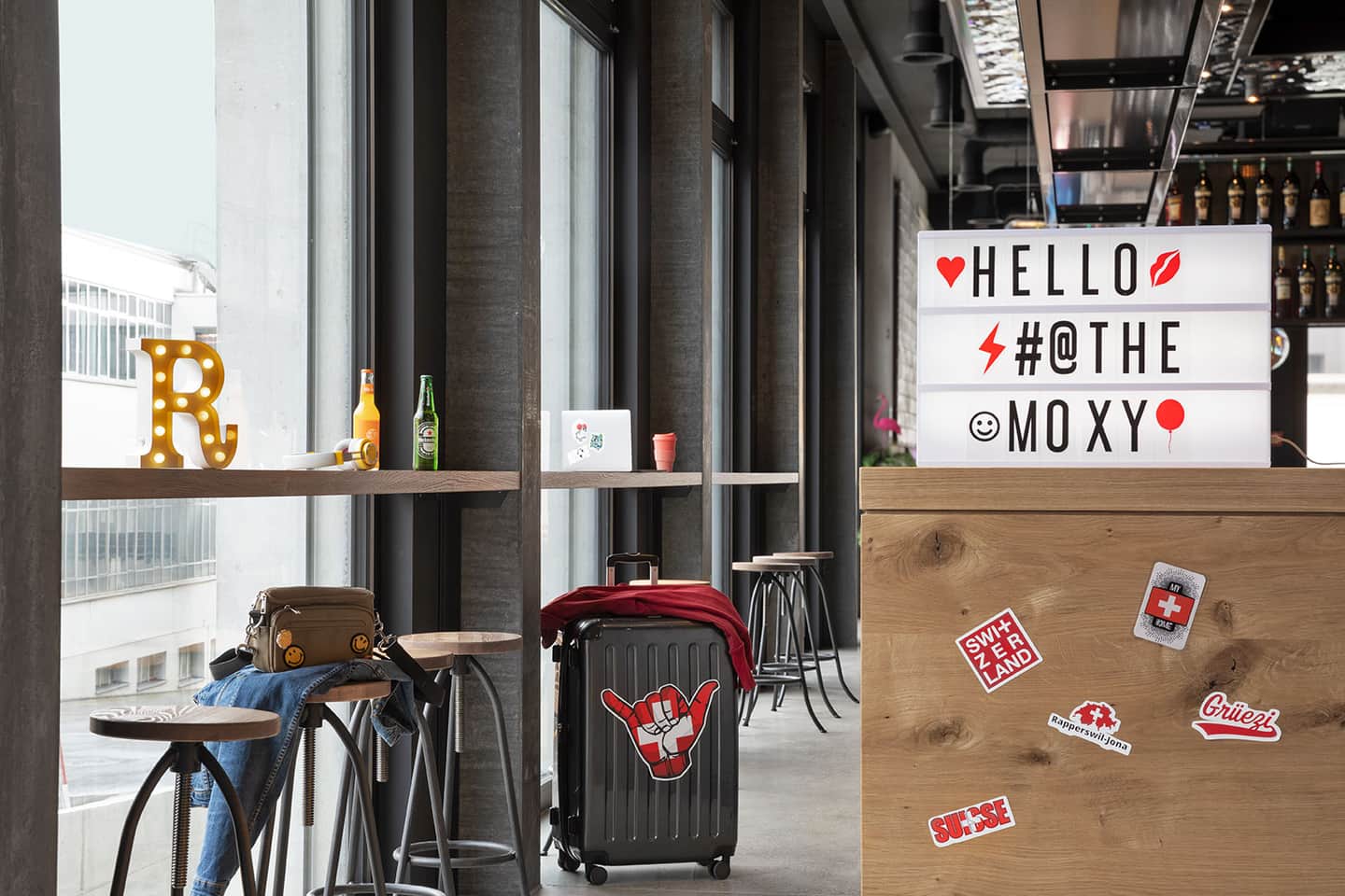 Moxy Rapperswil