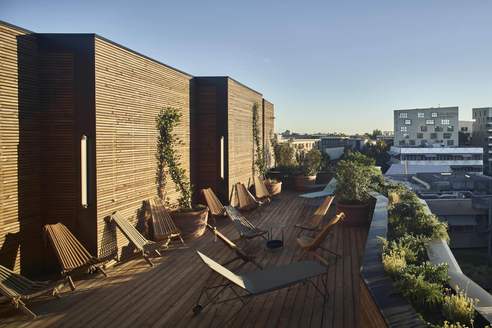 Hôtel La Zoologie
