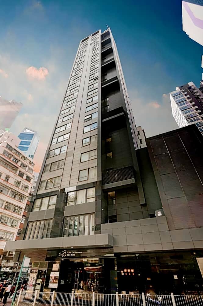 Hotel One Eighteen