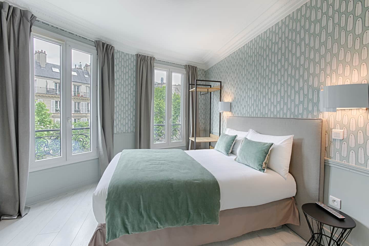 Hôtel Prony Monceau