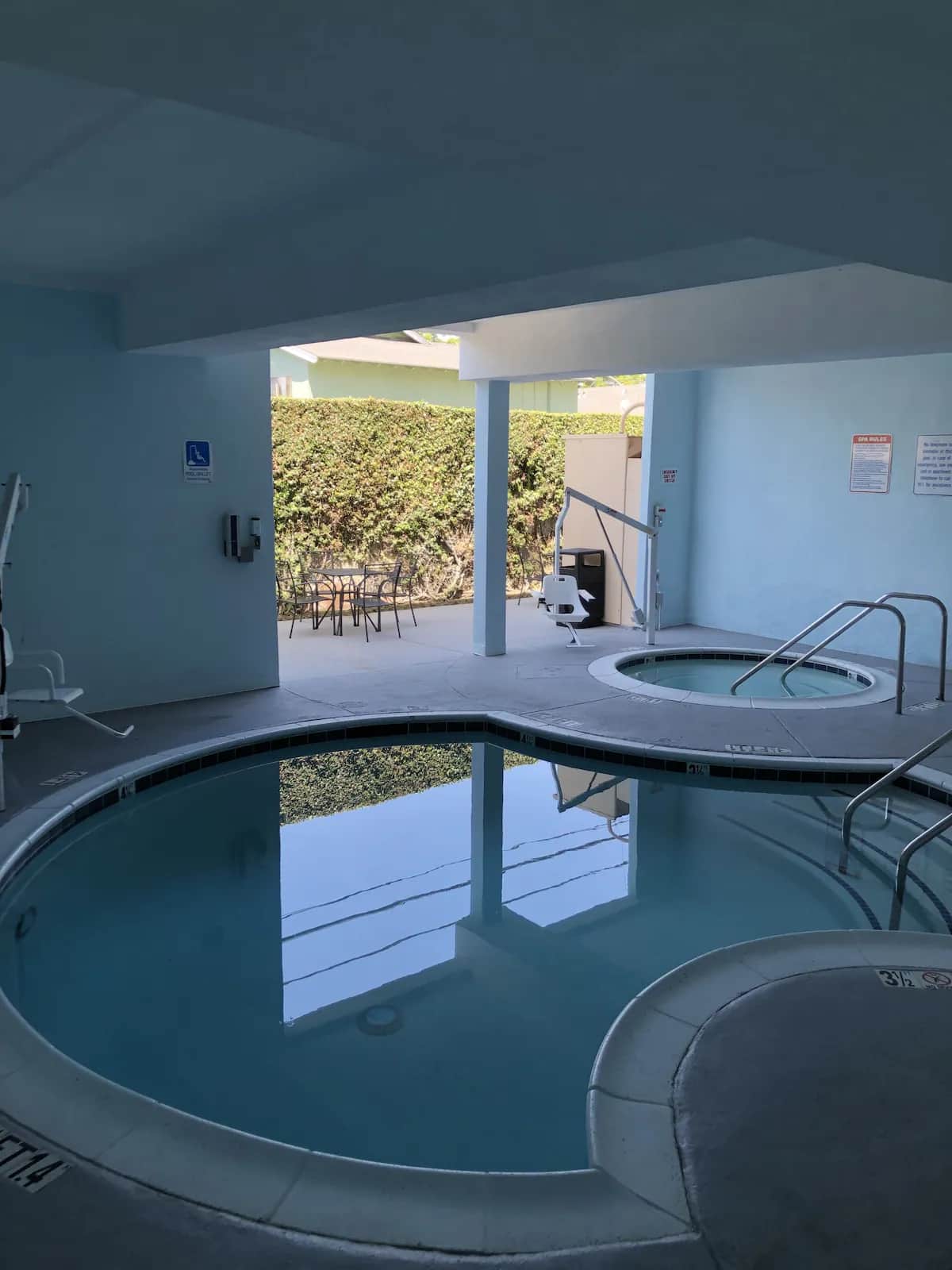Capri Suites Anaheim