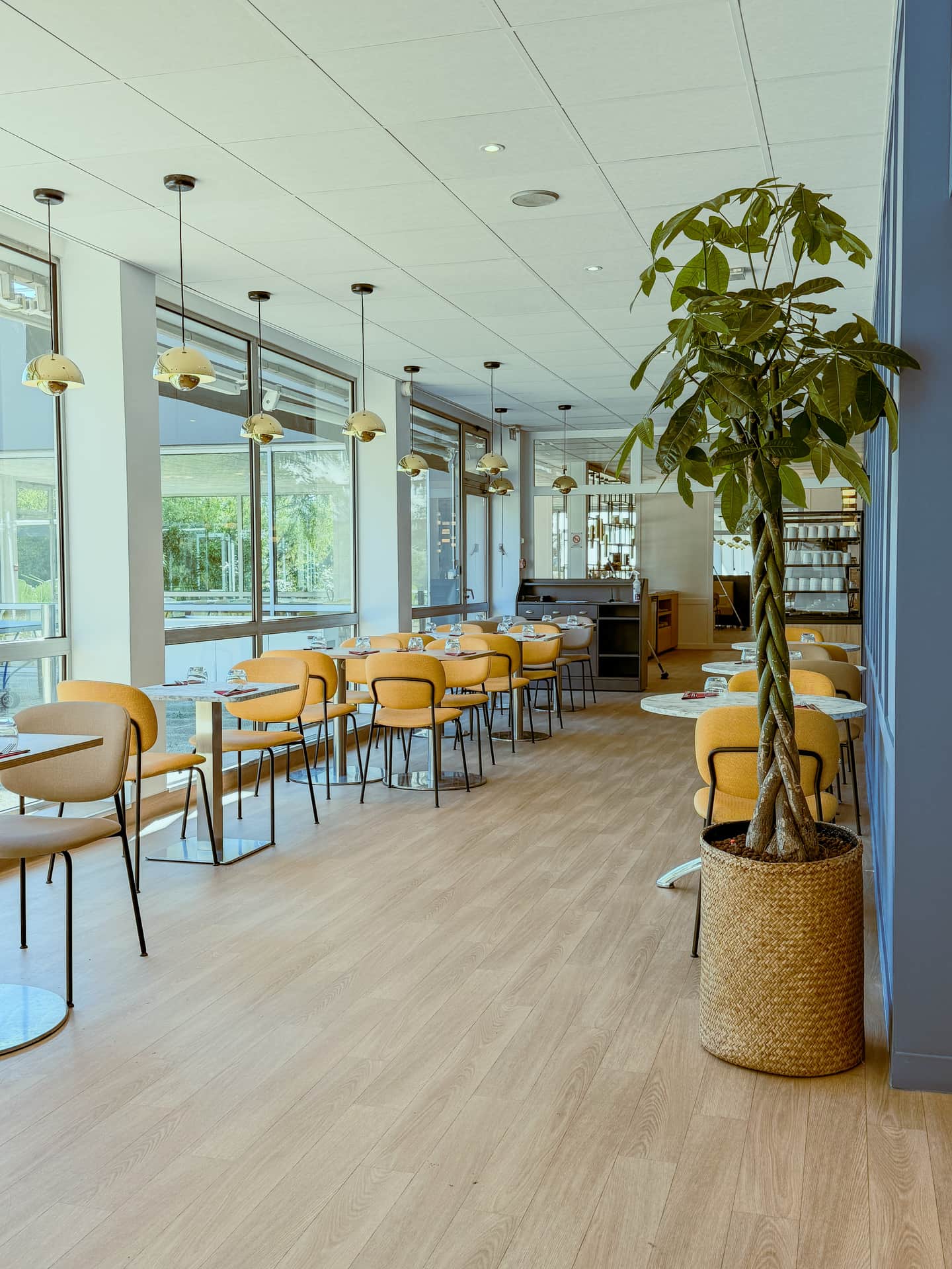 B&B Hôtel Cergy Port