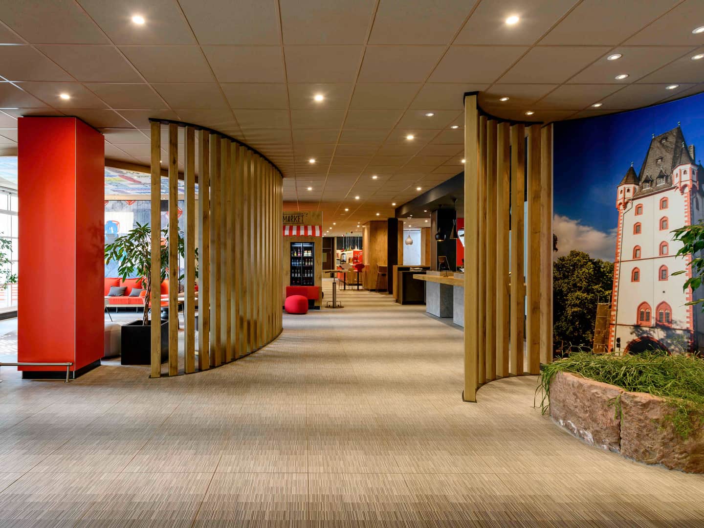 ibis Mainz City