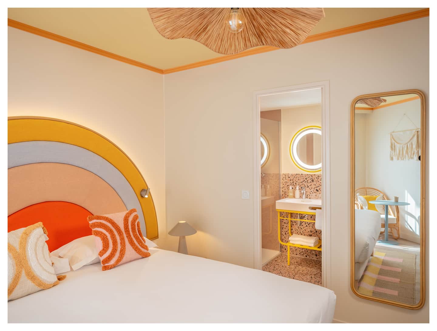 Nice Pam Hotel
