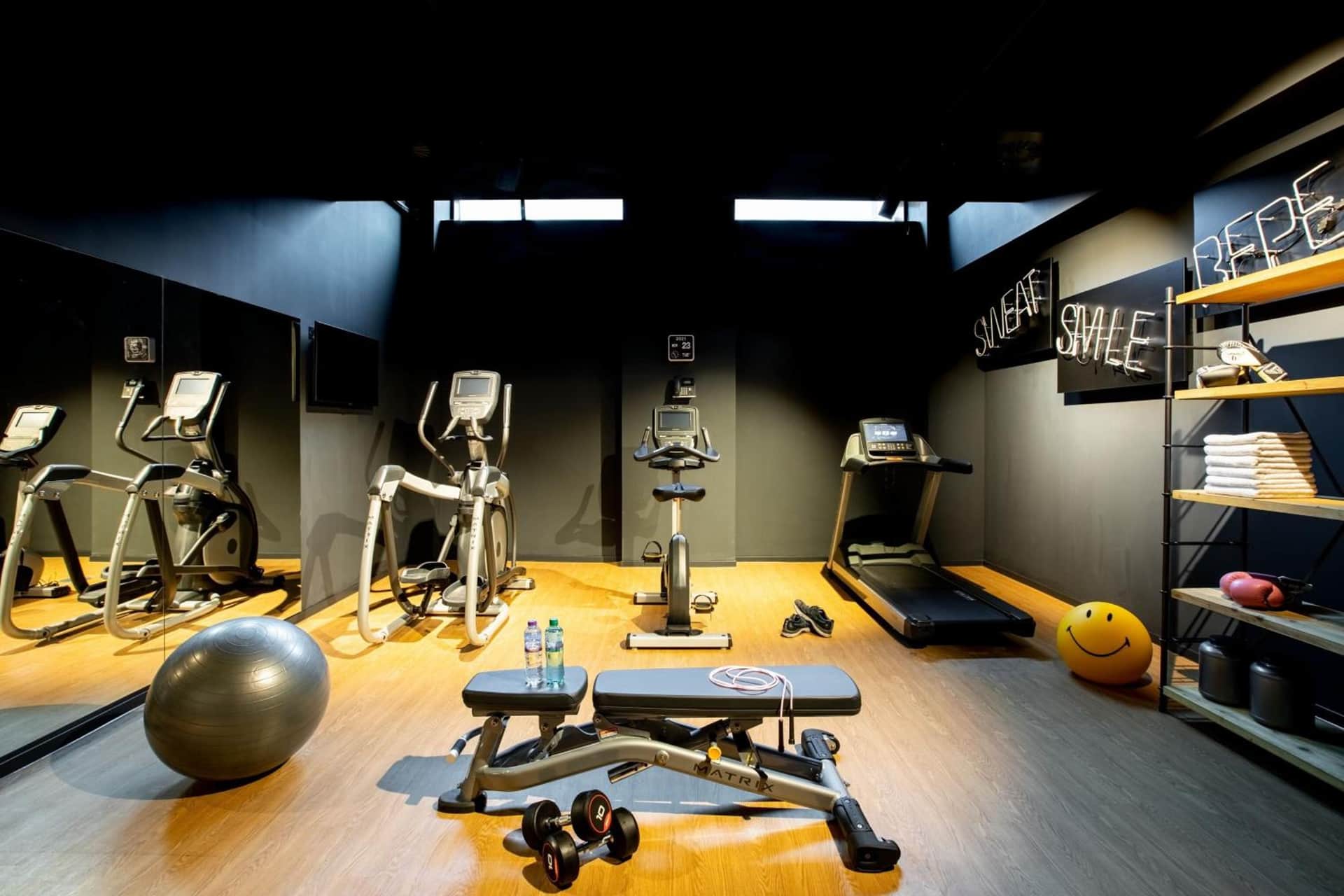 Moxy Glasgow SEC