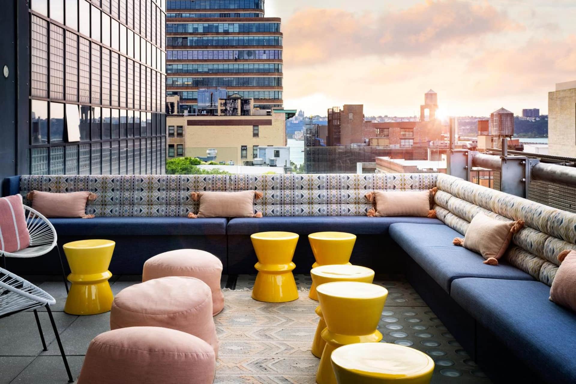 Hotel Alameda Highline