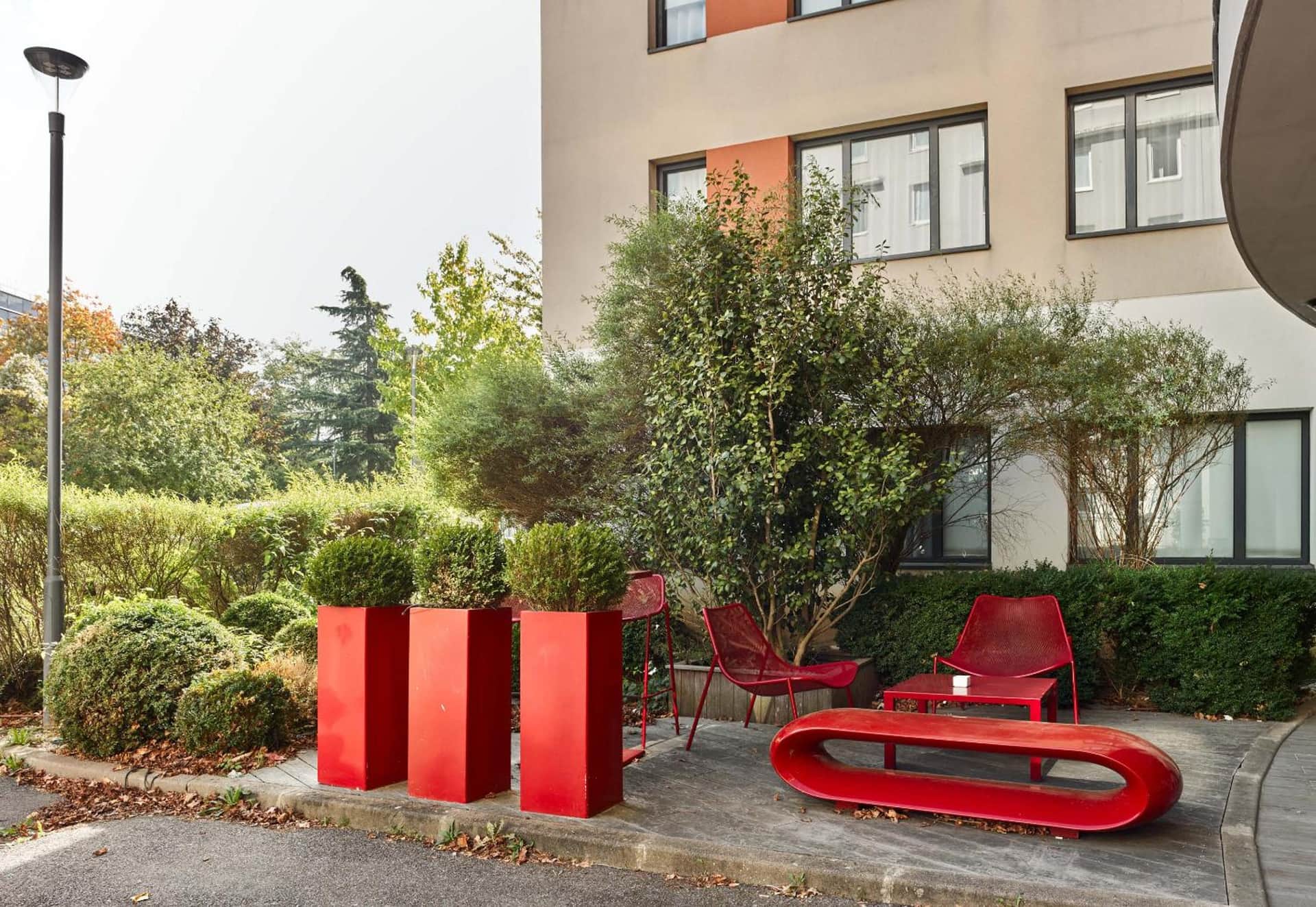 B&B HOTEL Vélizy Est