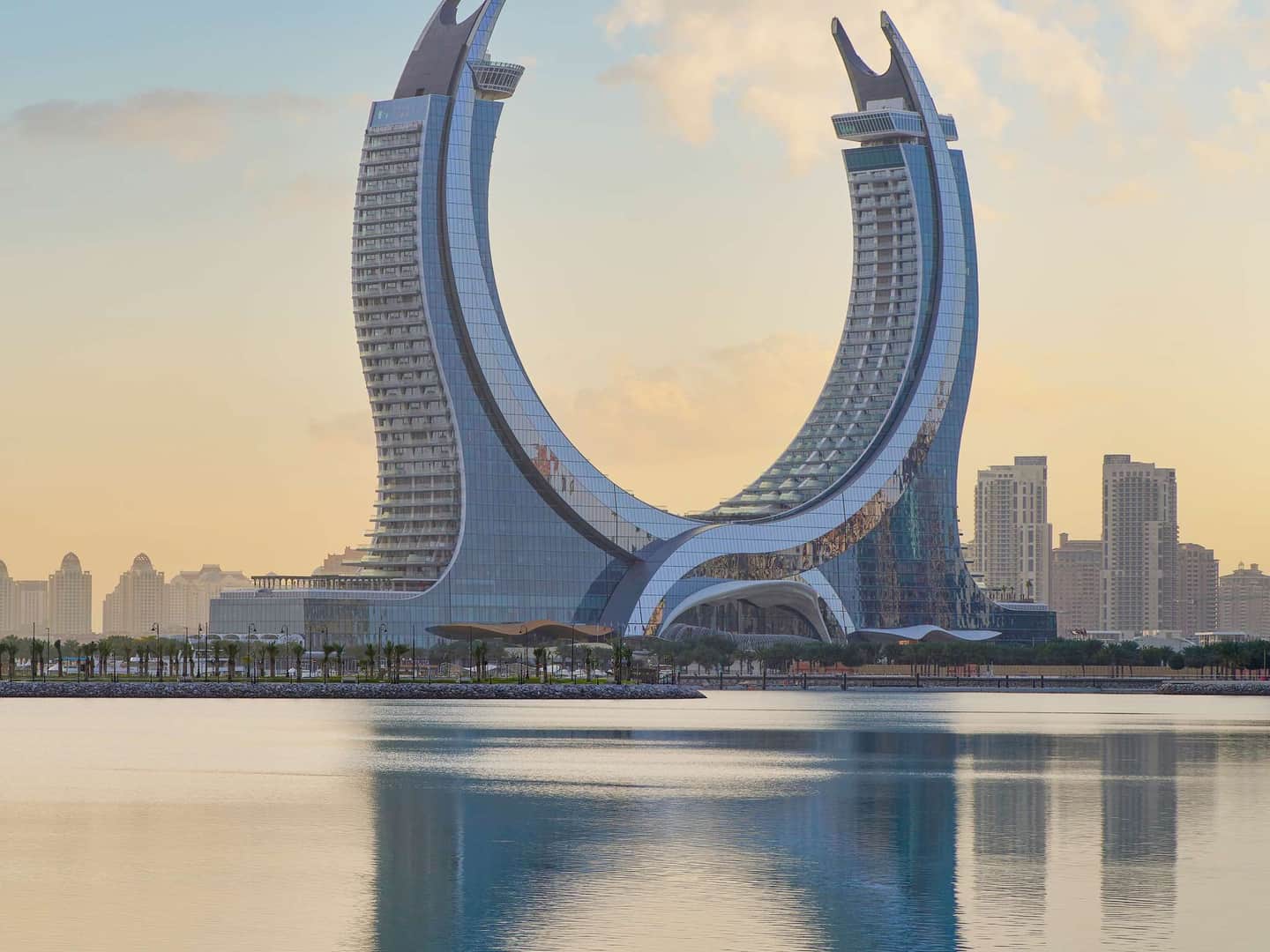 Fairmont Doha
