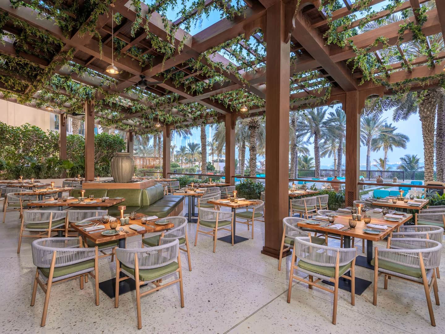 Fairmont The Palm