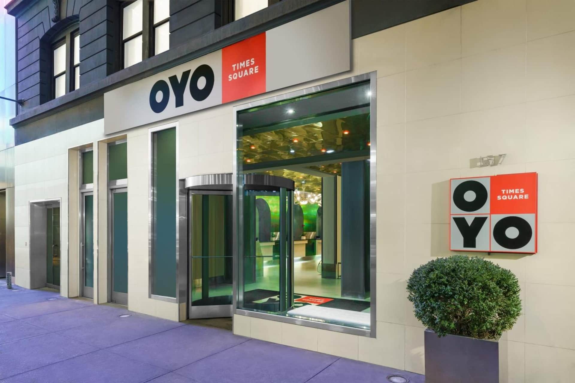 OYO Times Square