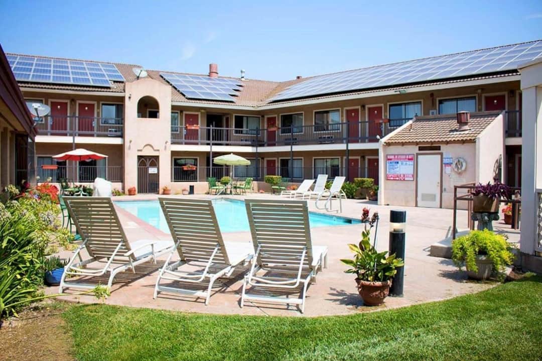 Motel 6 Soledad, CA
