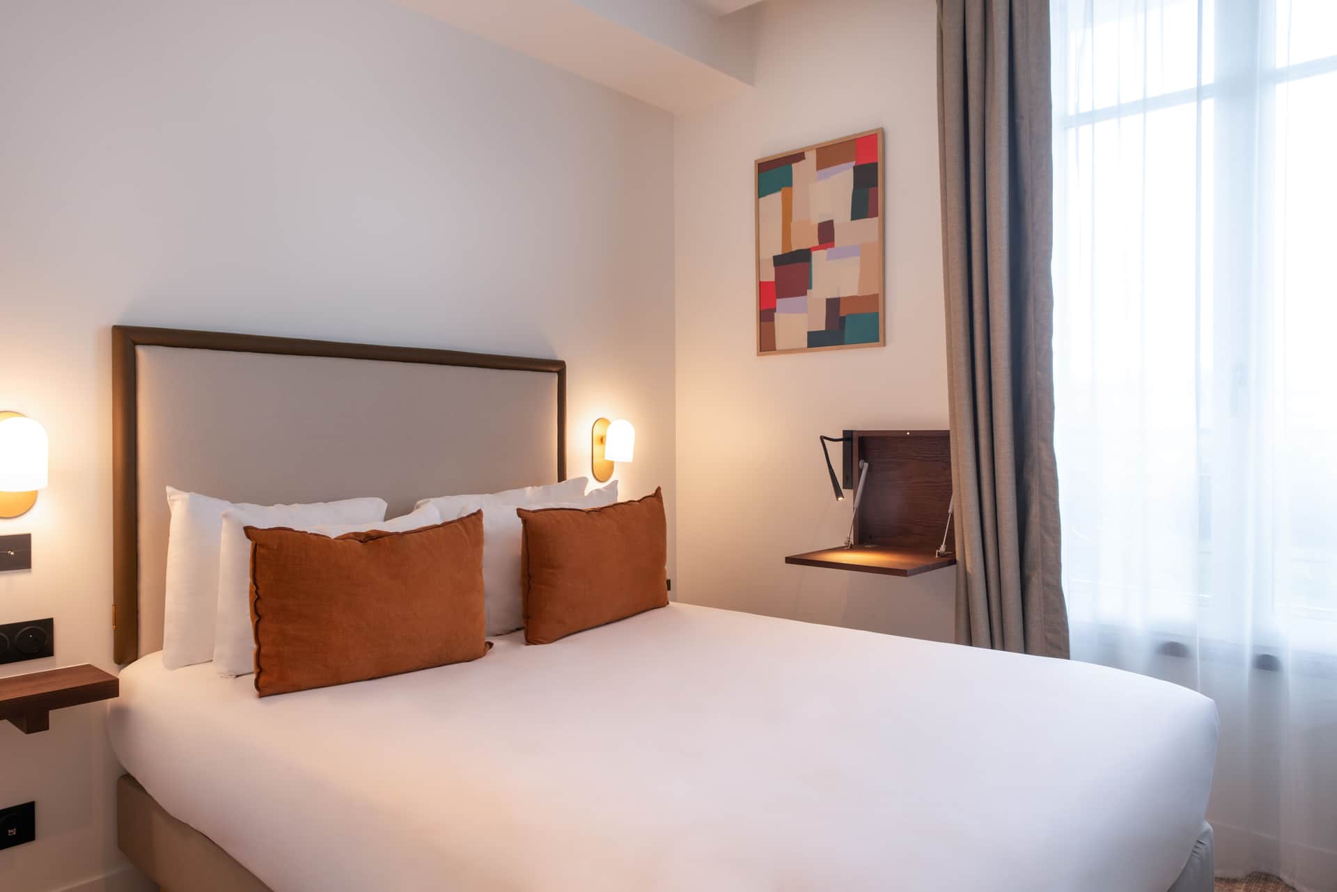 Le Lampika Hôtel