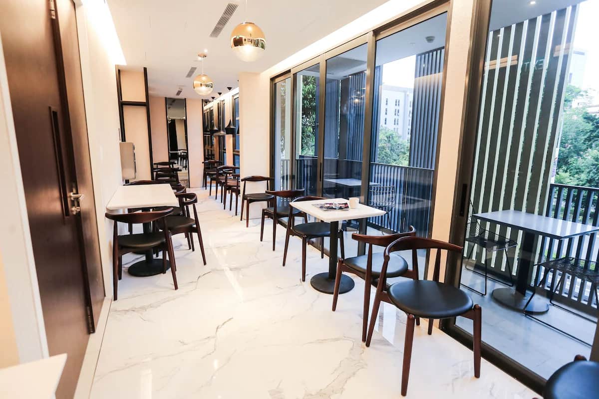 A Hotel Bugis