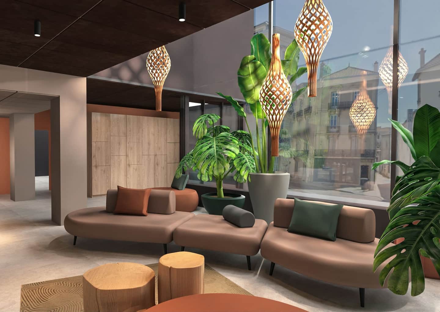Nomad Hotel Dijon