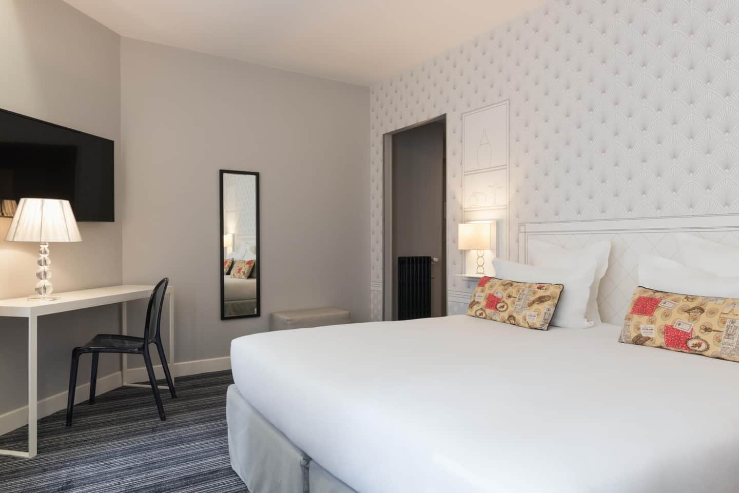 Hotel Paris Vaugirard