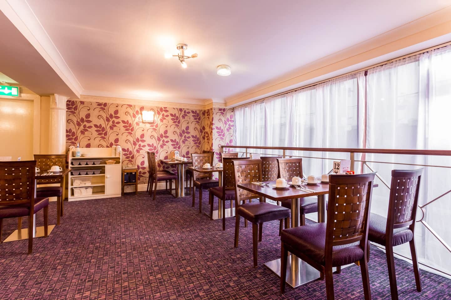 The Gardens Hotel