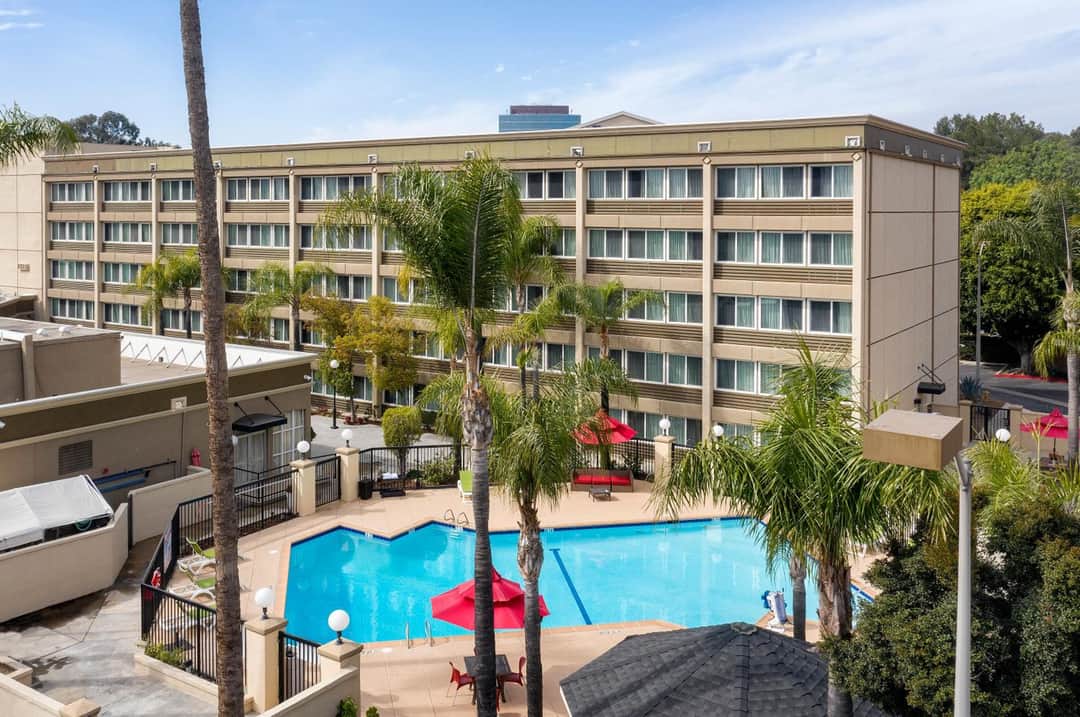 Pacific Stay Hotel