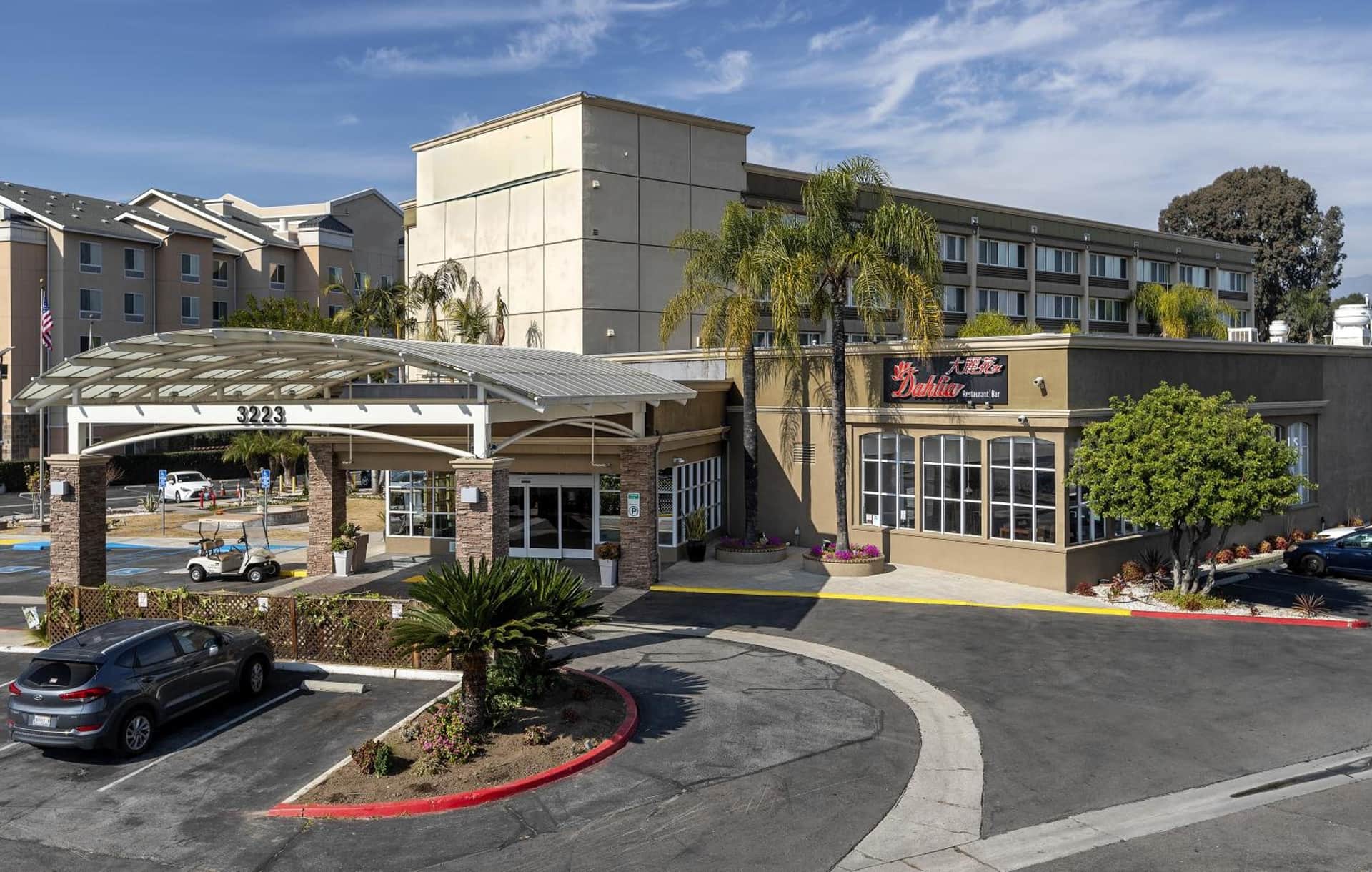 Pacific Stay Hotel