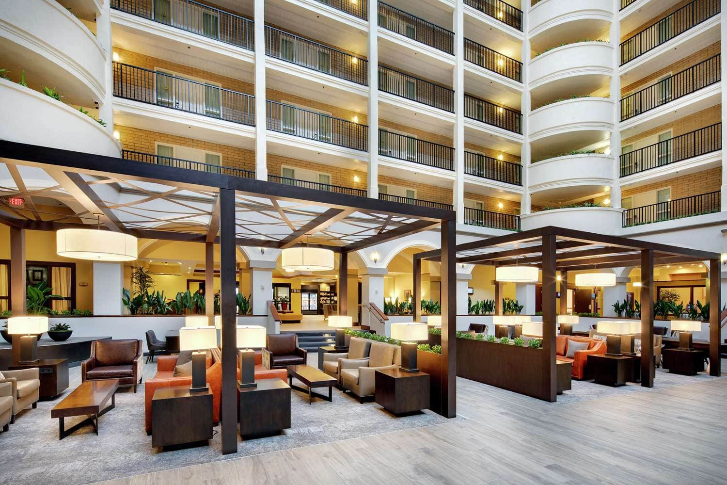 Embassy Suites Dallas - Park Central Area
