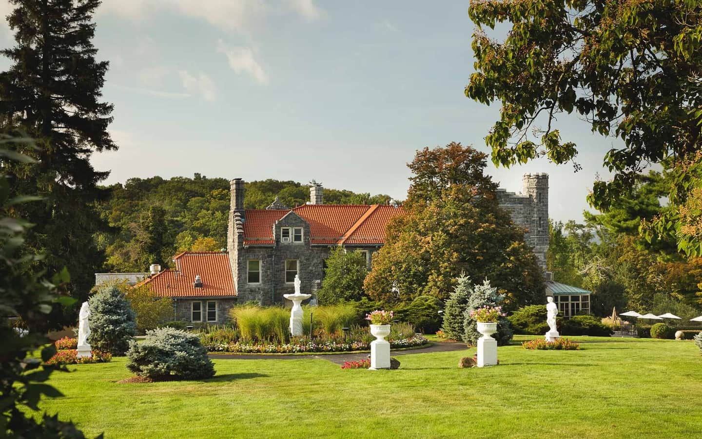 Tarrytown House Estate
