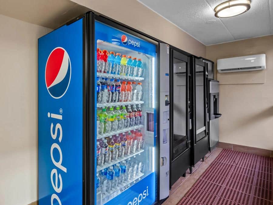 Red Roof Inn – Ann Arbor