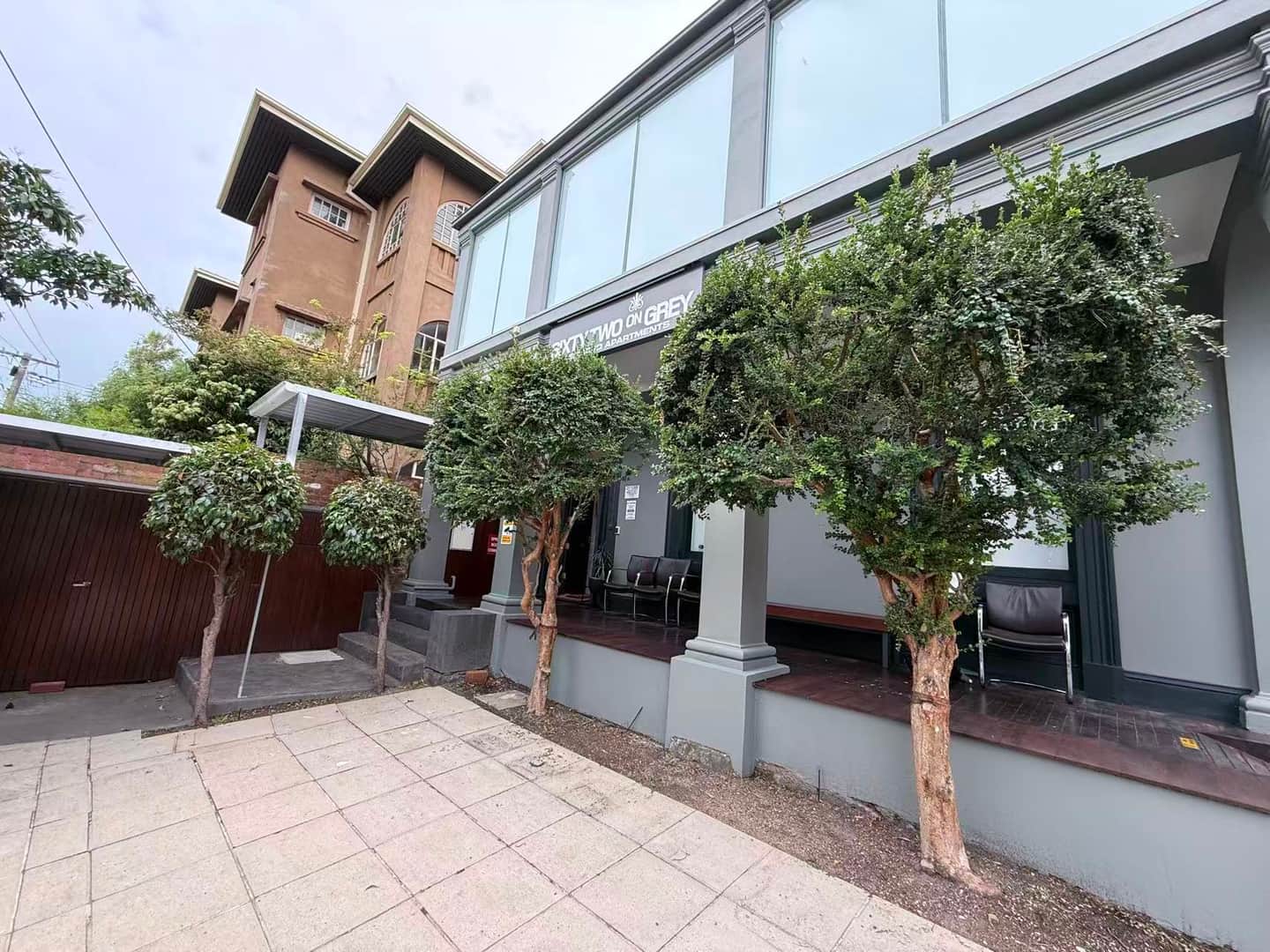 Sixty Two On Grey Serviced Apartments
