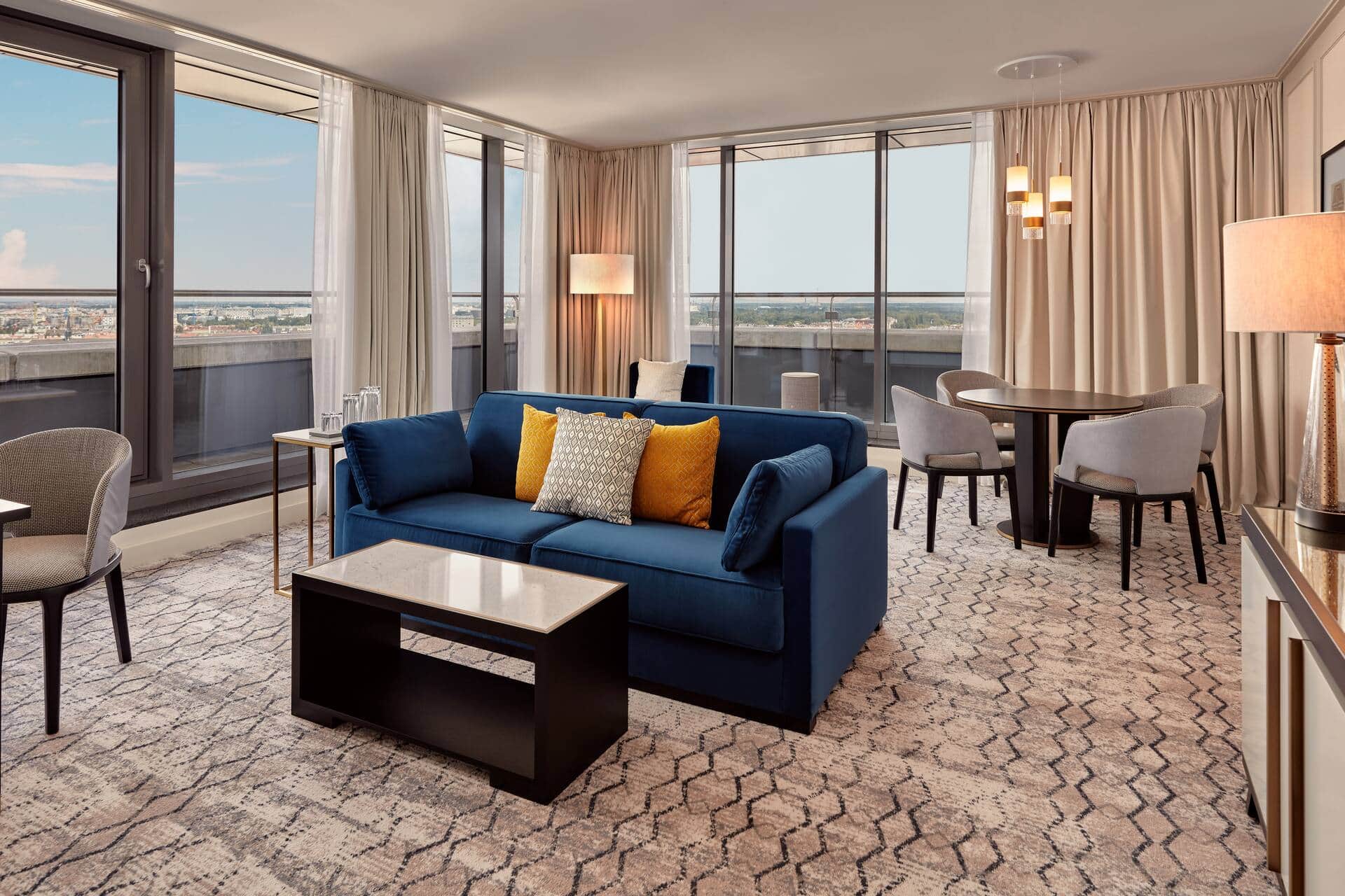Hilton Vienna Park