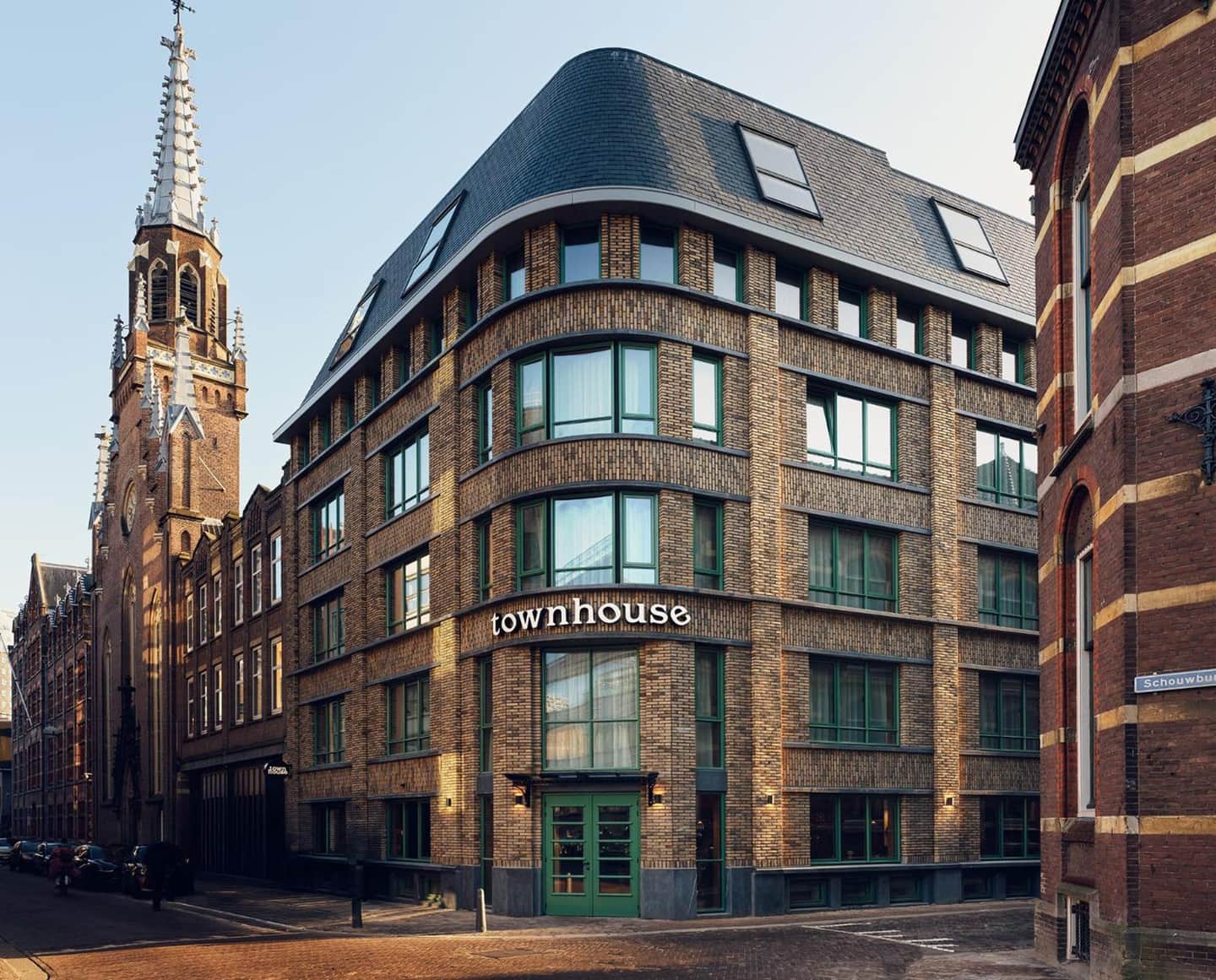 Townhouse The Hague