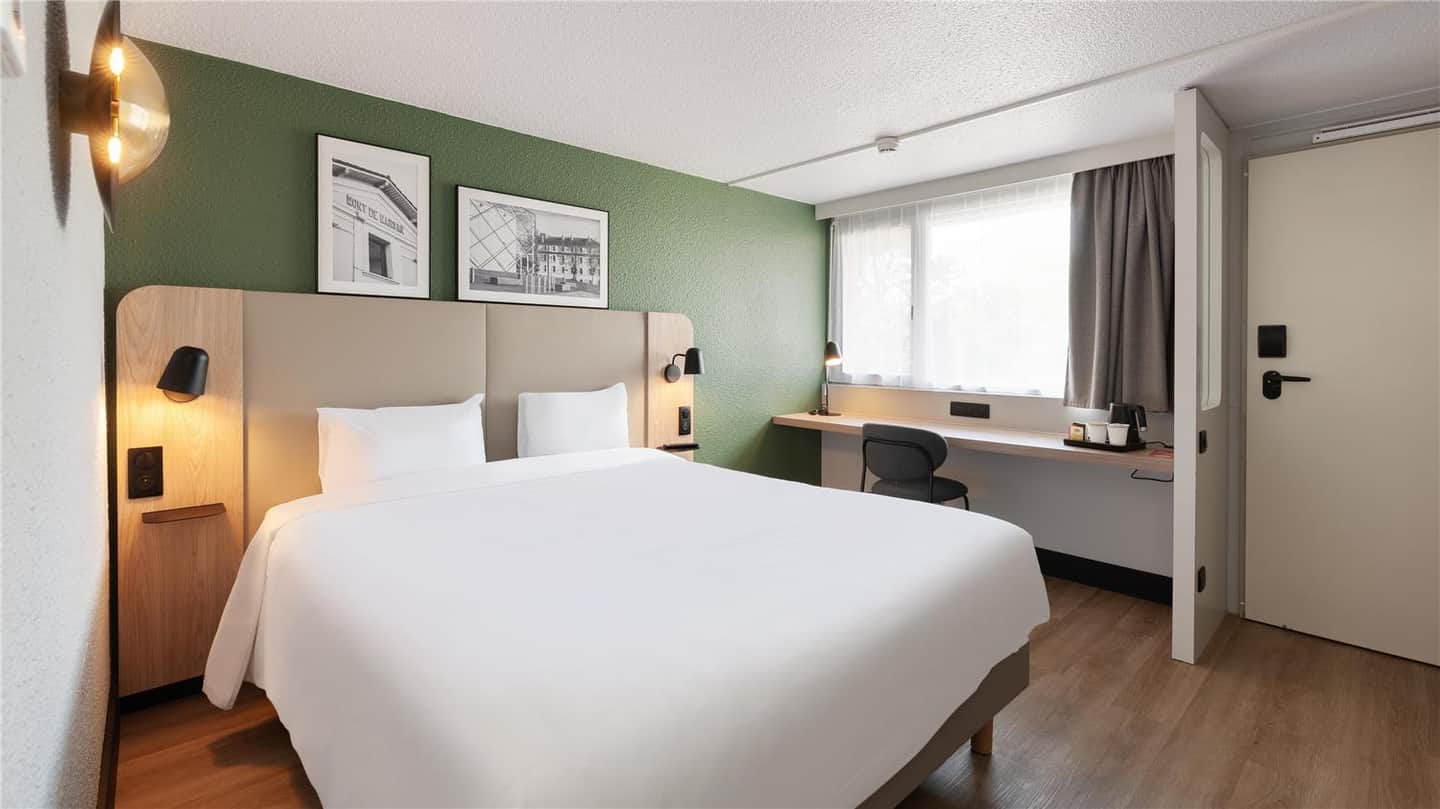 Campanile NATURE - Epône