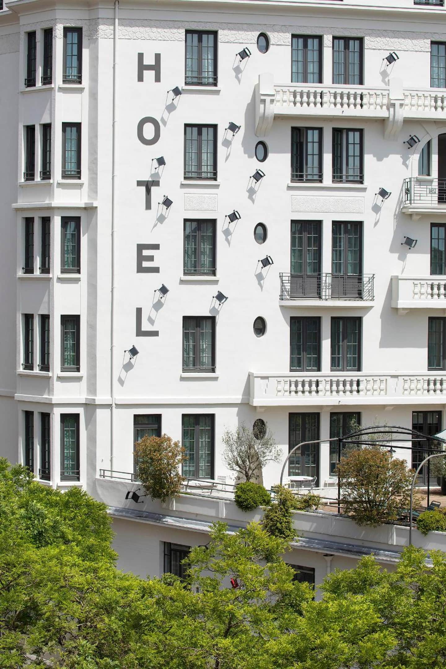 Collège Hôtel