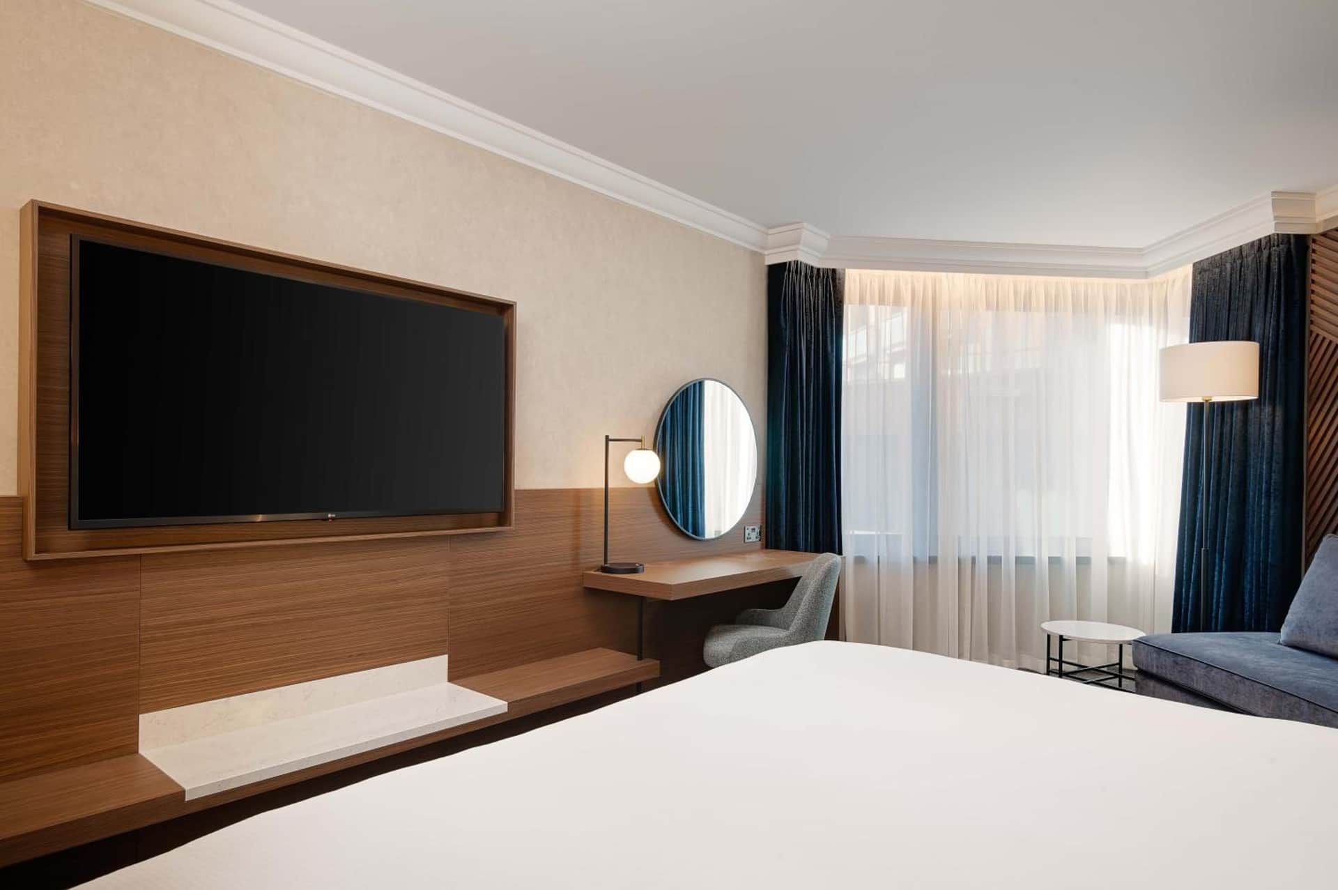Hilton London Metropole