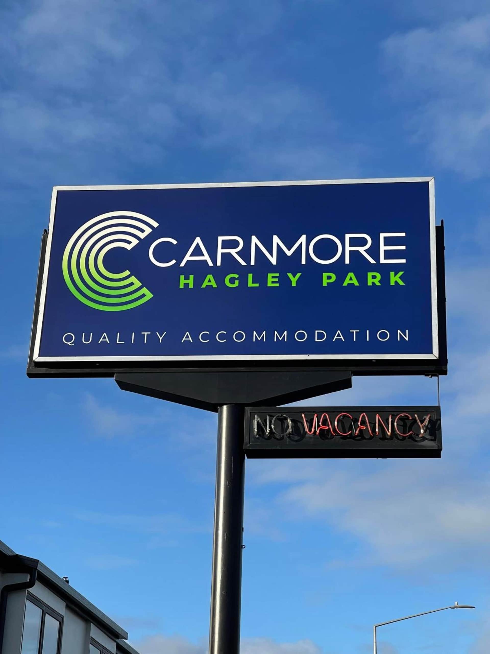 Carnmore Hagley Park