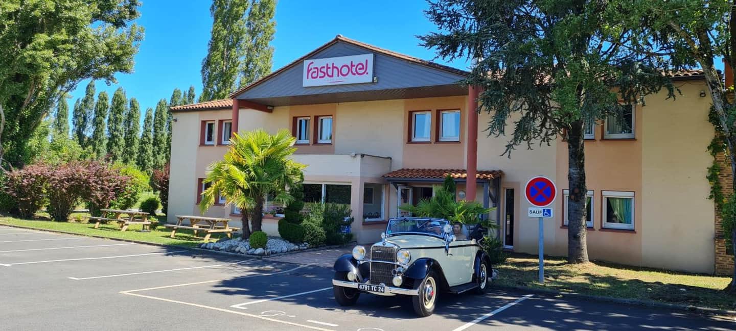 Fasthôtel Périgueux - Un hôtel FH Confort