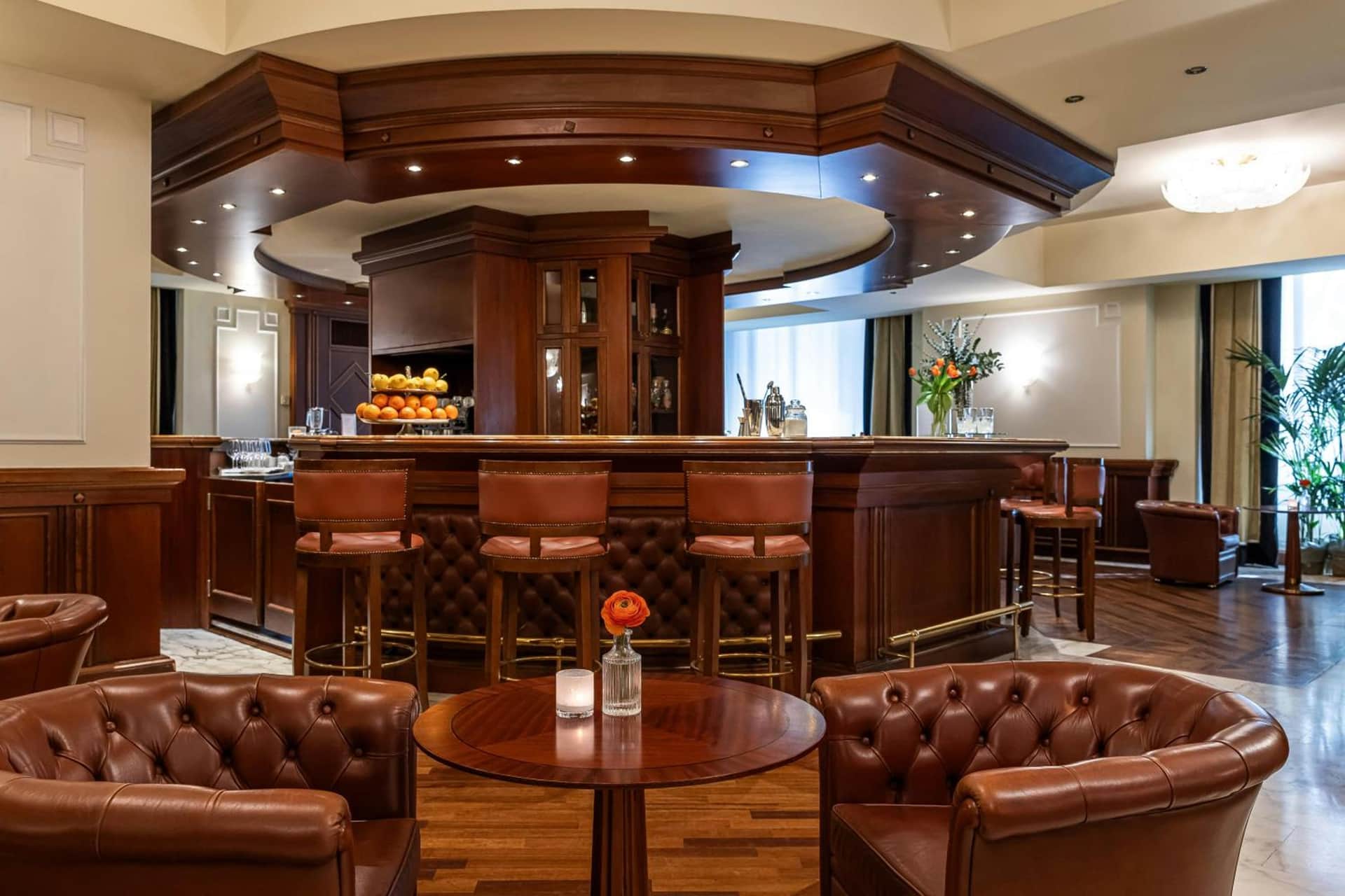 Starhotels Majestic