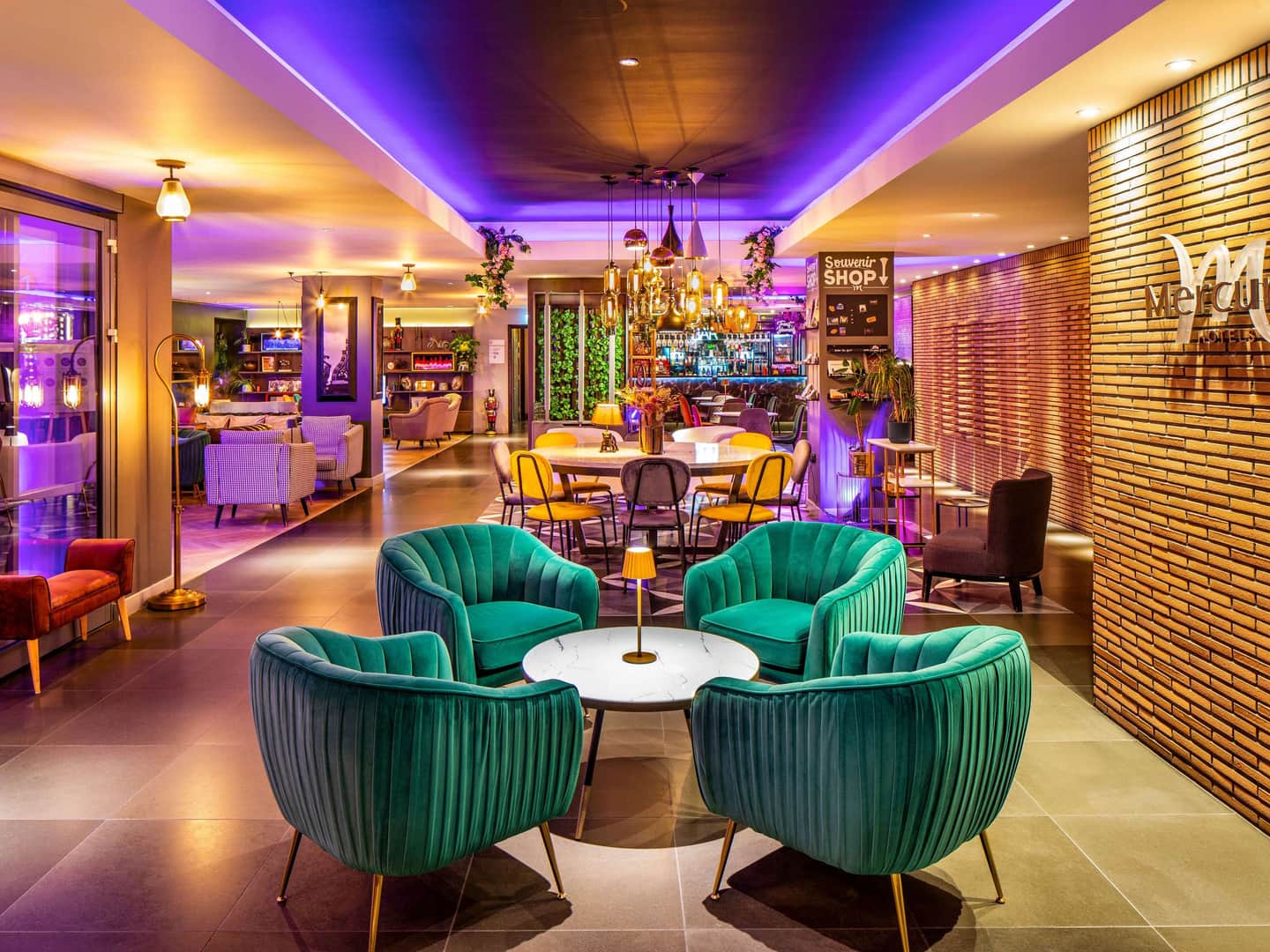 Mercure London Bridge