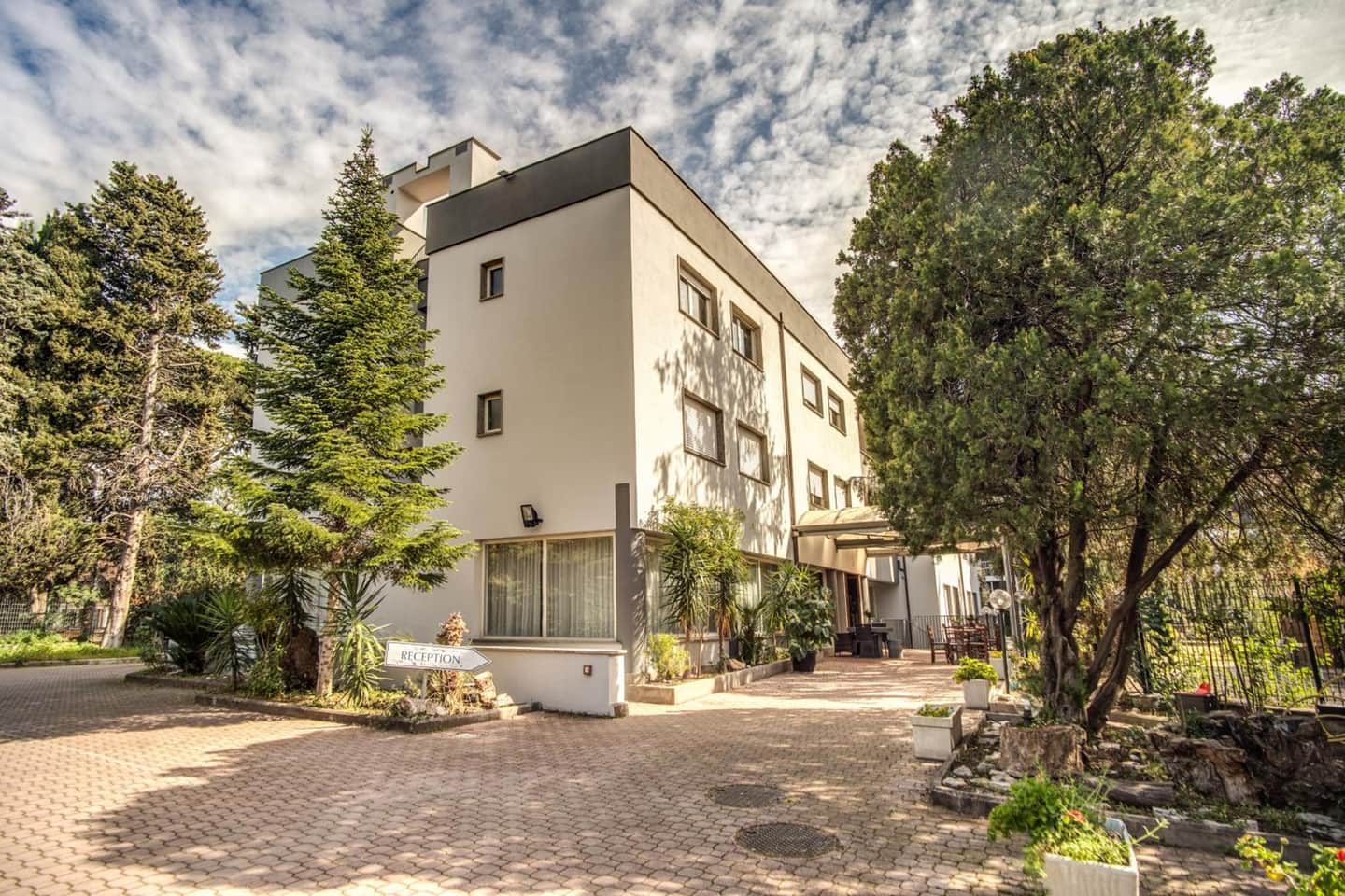 Scheppers Hotel