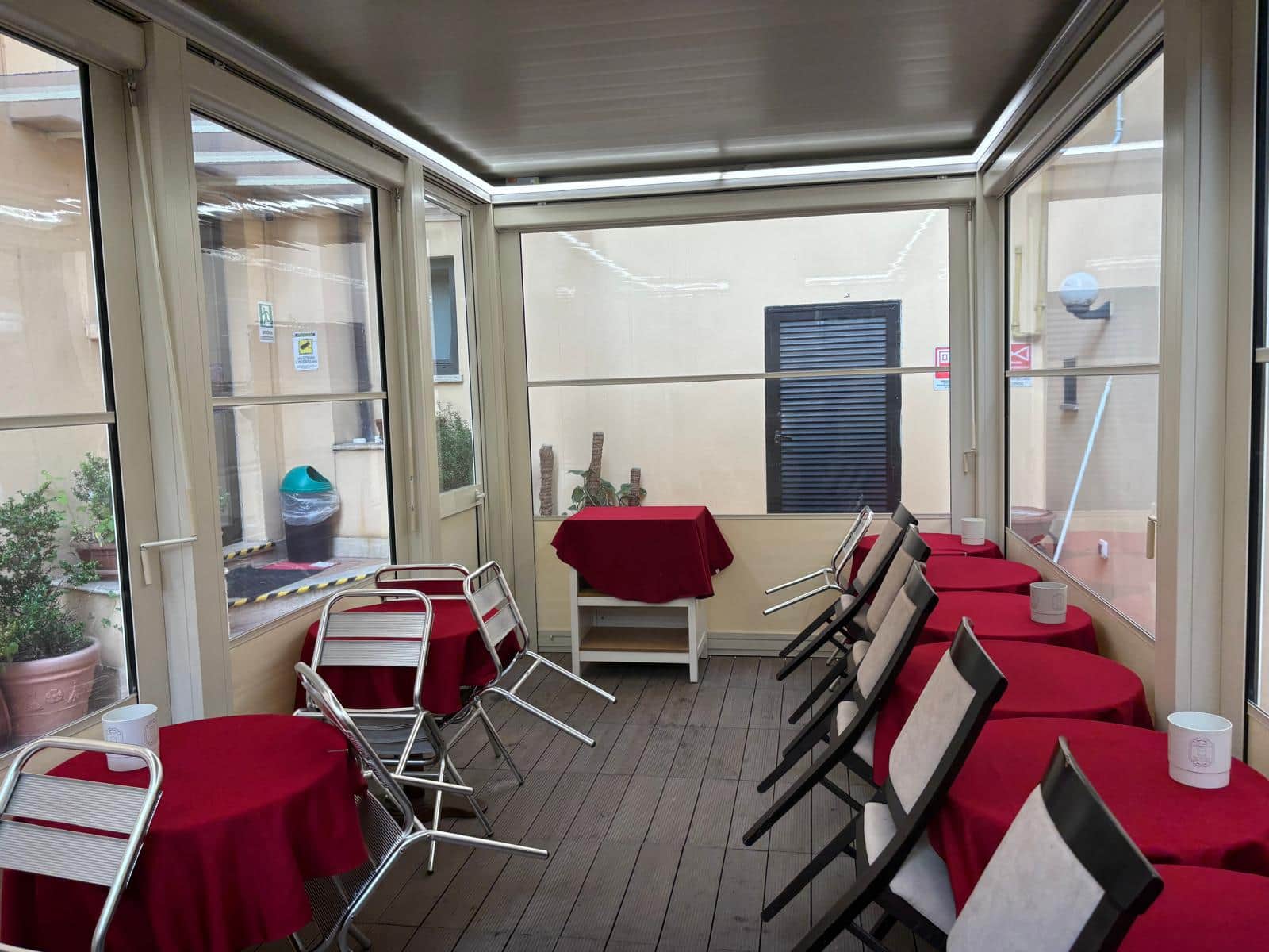 Hotel Osimar