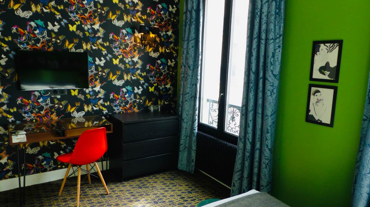 Hôtel Noir