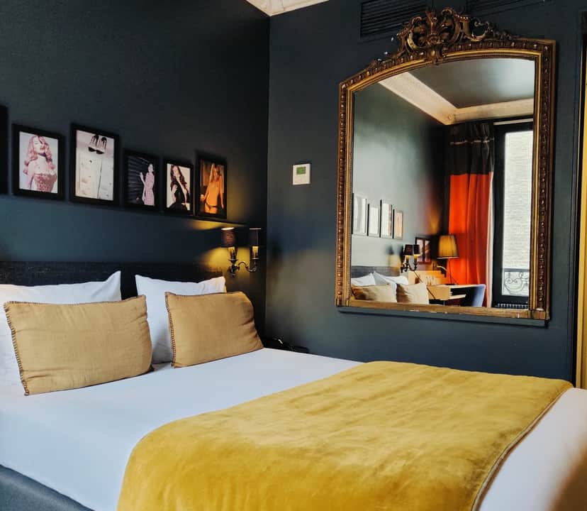 Hôtel Noir