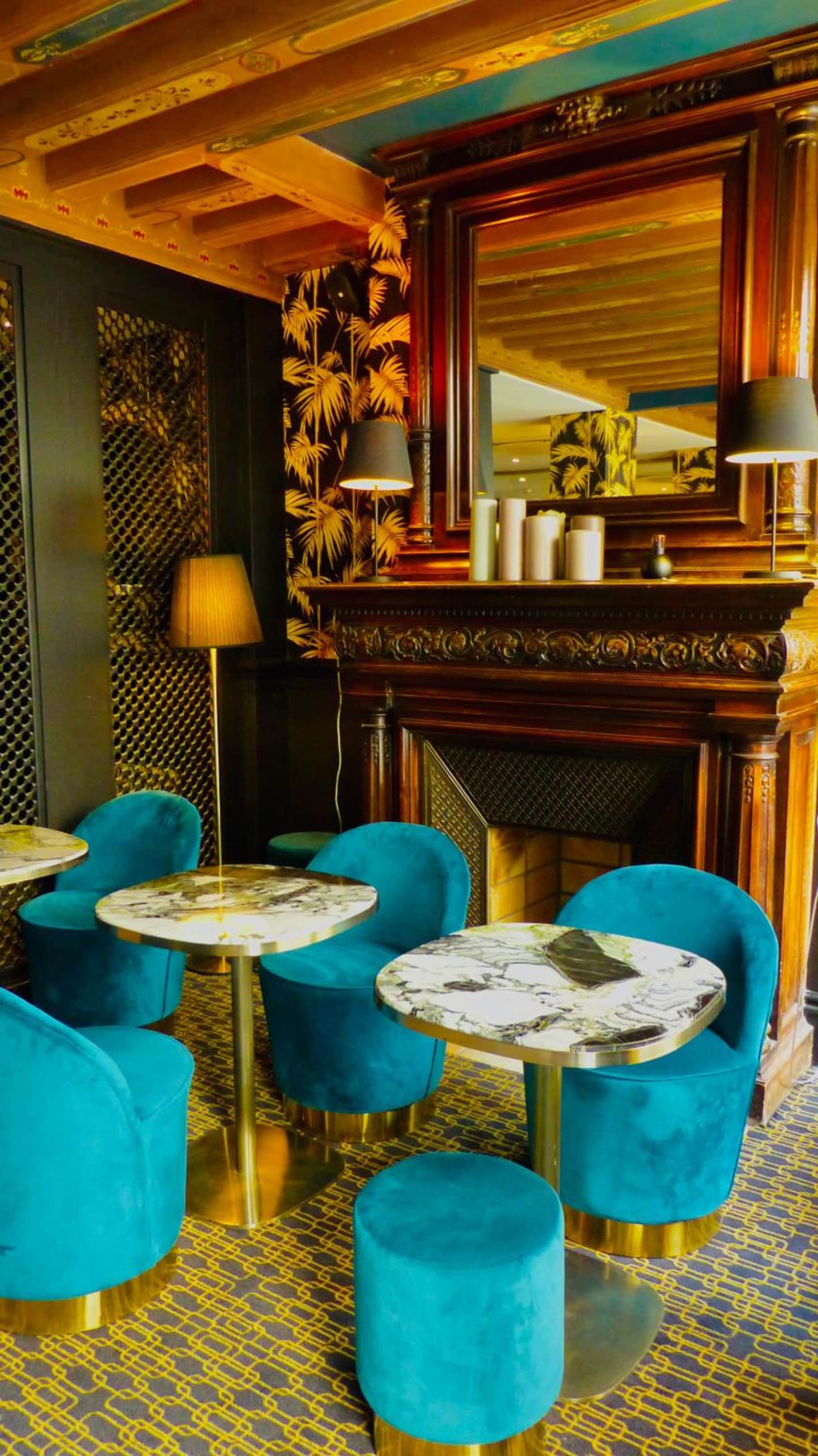 Hôtel Noir