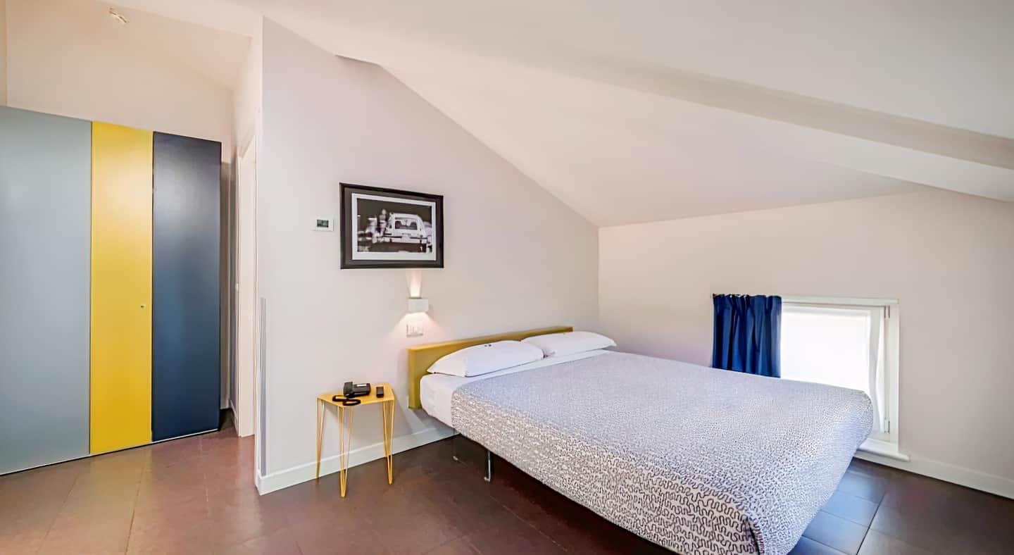 Hotel Forlanini 52