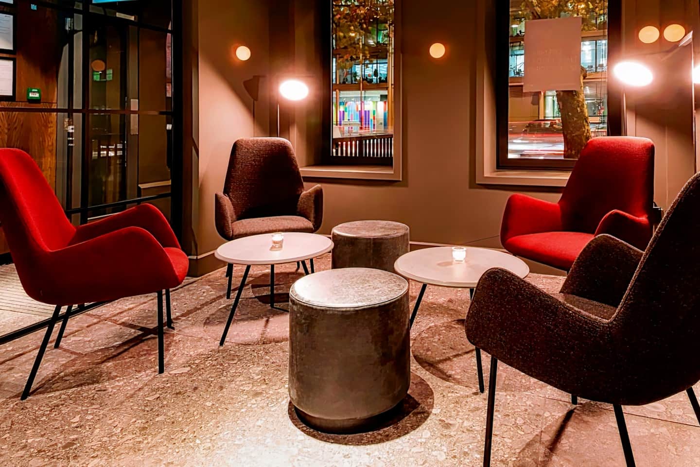 Euston Square Hotel